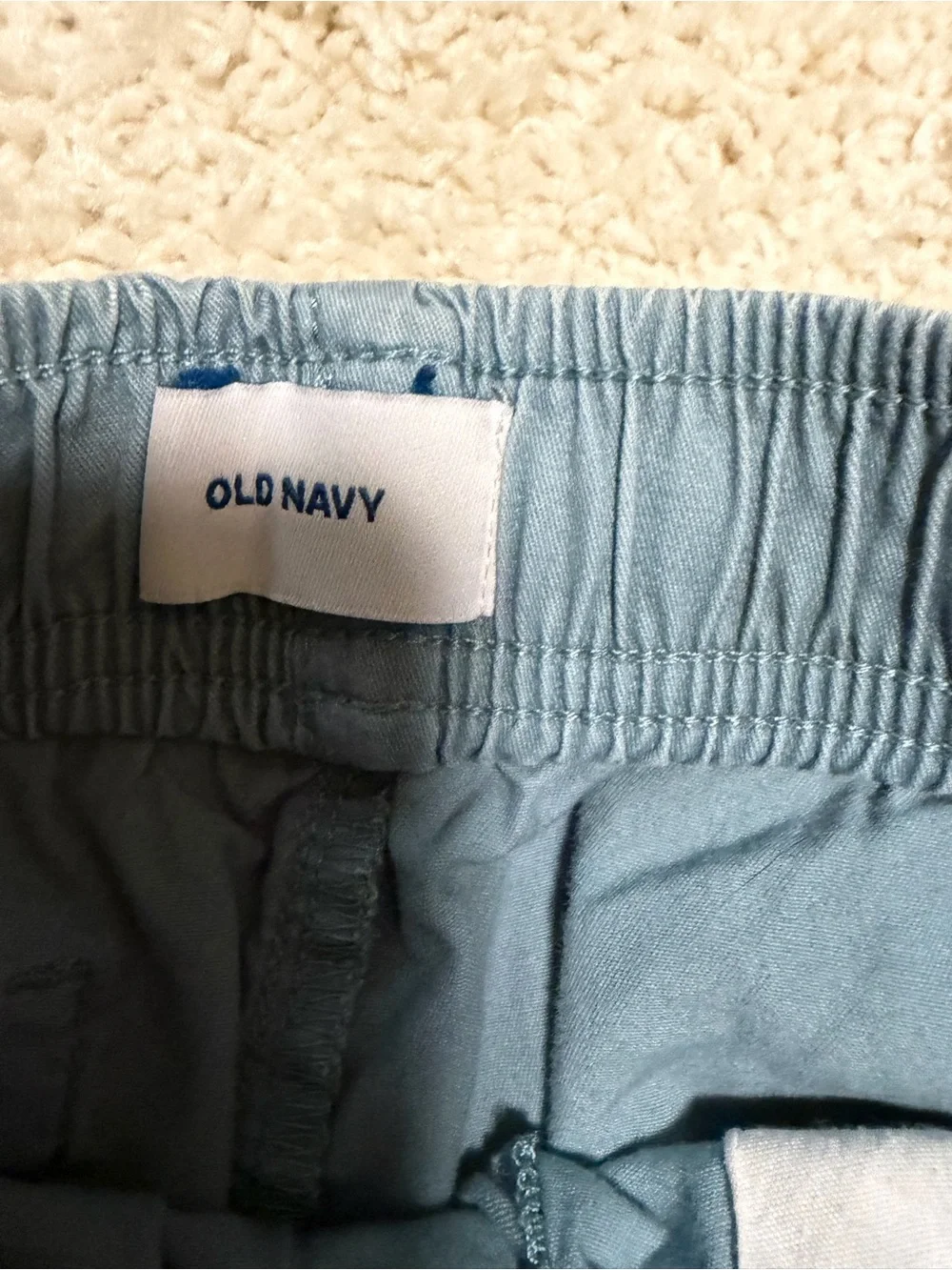 4 Pack boys shorts size 6/7